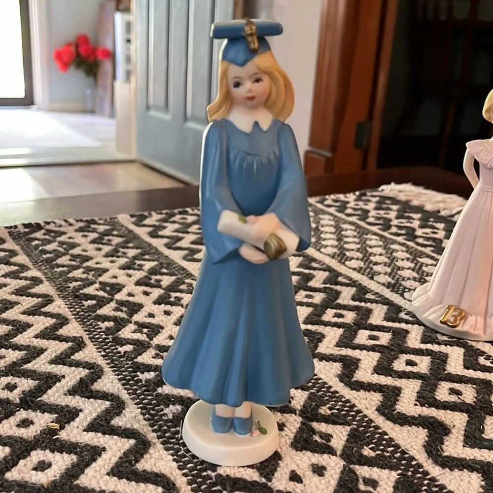 Enesco Growing Up Girls Ages 13-16 and Graduate - Picture 4 of 5
